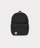 HEAVY CANVAS BACKPACK (BLACK)