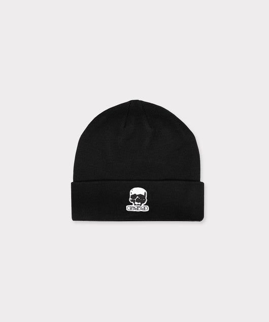 G59 LOOSE GAUGE BEANIE (BLACK)