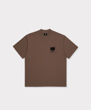 G59 LOGO TEE (BROWN)