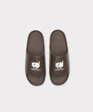 G59 LOGO SLIDES (BROWN)