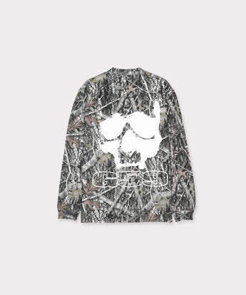 G59 LOGO LONGSLEEVE (CAMO)