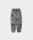 G59 LOGO FLEECE PANTS (CAMO)