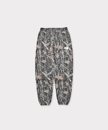 G59 LOGO FLEECE PANTS (CAMO)