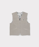 G59 FLEECE VEST (CAMO)