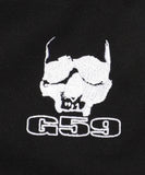 G59 WOMENS FLEECE PANTS (BLACK)