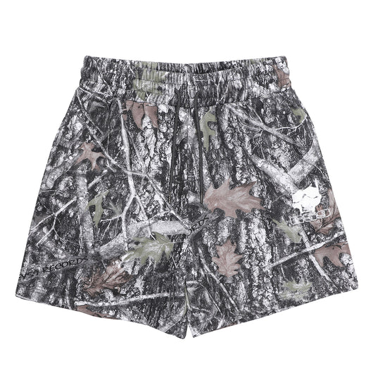 G59 LOGO FLEECE SHORT (CAMO)