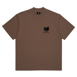 G59 LOGO TEE (BROWN)