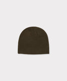 UTILITY SKULLY BEANIE (MILITARY OLIVE)