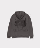 G59 LOGO HOODIE (GREY)