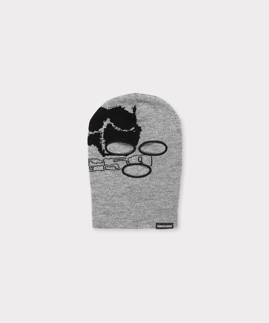 G59 SKI MASK BEANIE (GREY)