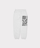 G59 BACK WOODS SWEATPANT (GREY)