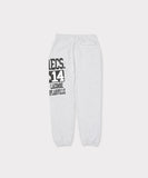 G59 BACK WOODS SWEATPANT (GREY)