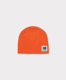 UTILITY SKULLY BEANIE (ORANGE)