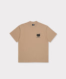 G59 LOGO TEE (TAN)