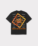 G59 WARNING TOUR TEE (BLACK)