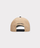 G59 LOGO SNAPBACK (TAN)