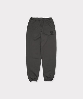 G59 WOMENS FLEECE PANTS (GREY)