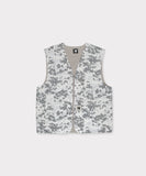 G59 FLEECE VEST (CAMO)